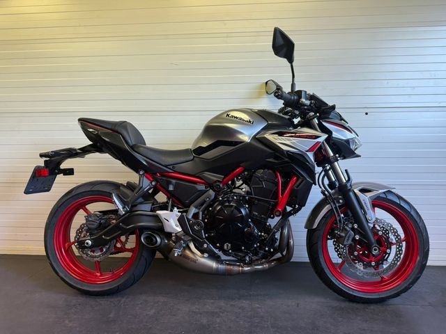 kawasaki - z650-abs