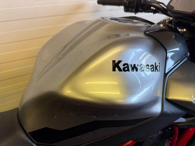 kawasaki - z650-abs