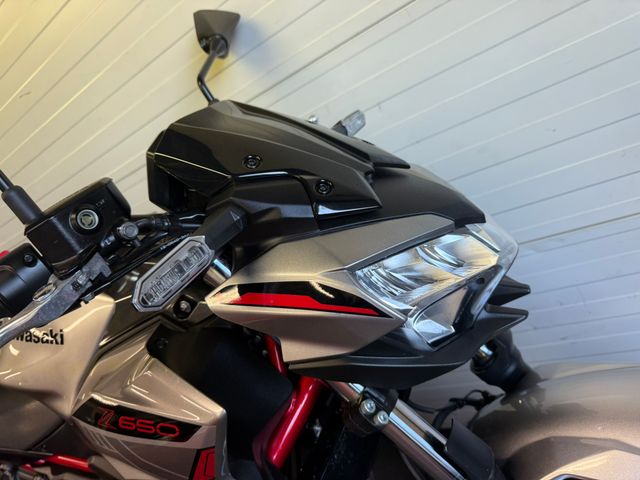 kawasaki - z650-abs