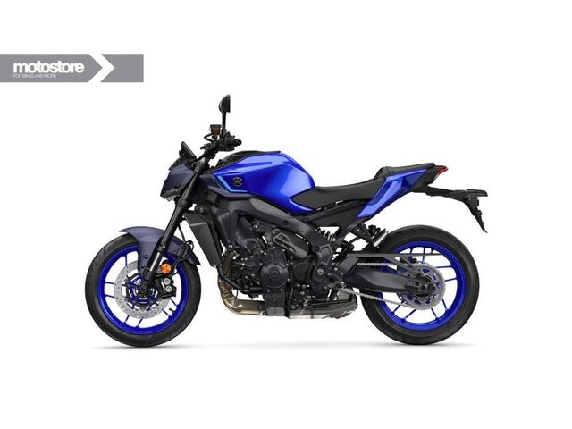 yamaha - mt-09-abs