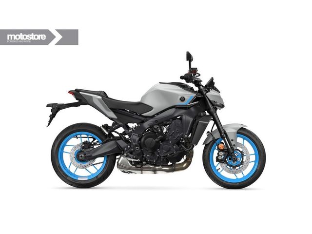 yamaha - mt-09-abs