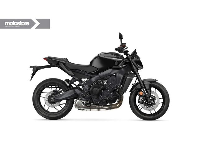 yamaha - mt-09-abs