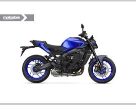 Yamaha MT 09 ABS 2026 nieuw