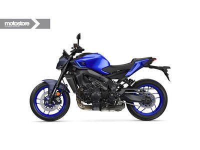 YAMAHA MT 09 ABS – foto 3