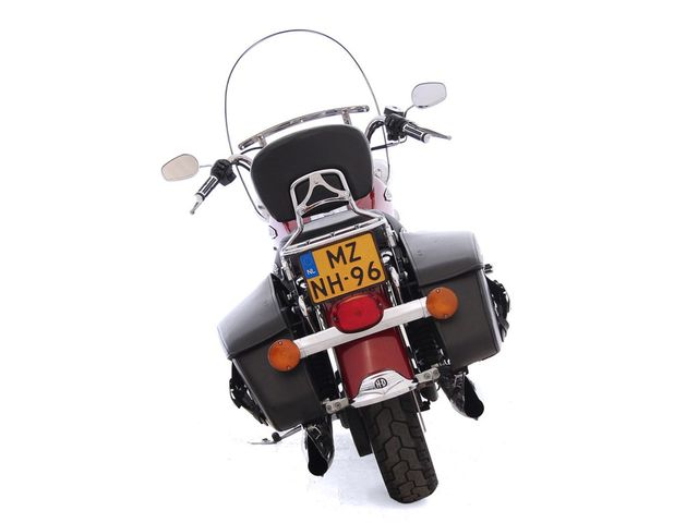 harley-davidson - road-king-classic-flhrc