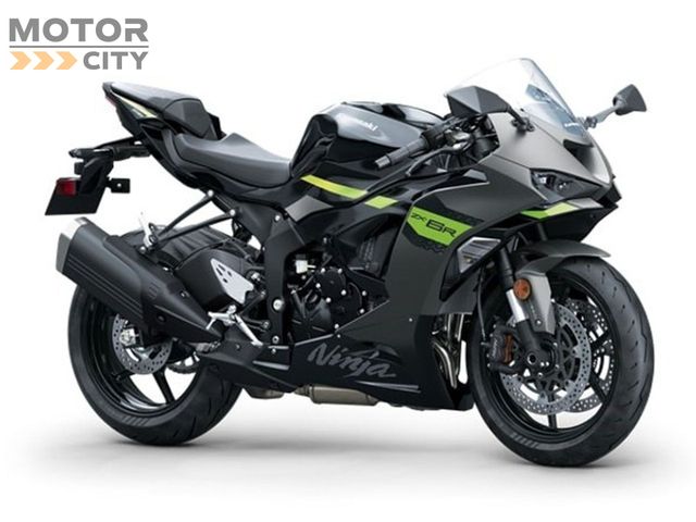kawasaki - zx-6r