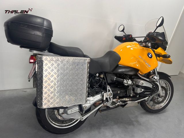 bmw - r-1150-gs