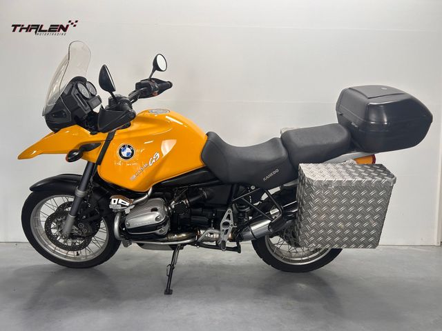 bmw - r-1150-gs