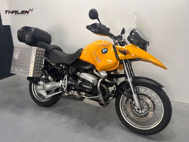 bmw - r-1150-gs