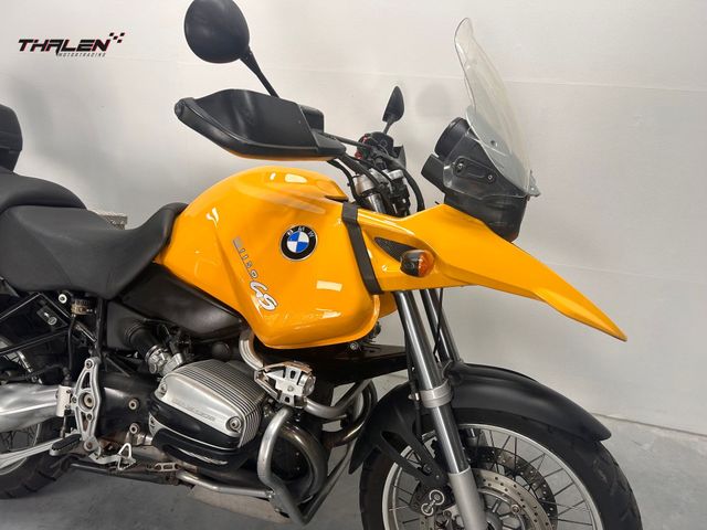 bmw - r-1150-gs