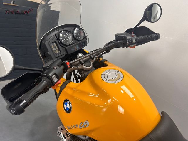bmw - r-1150-gs
