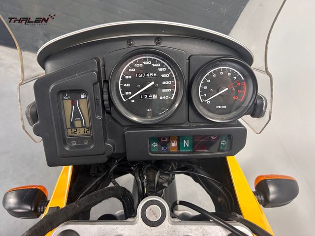 bmw - r-1150-gs