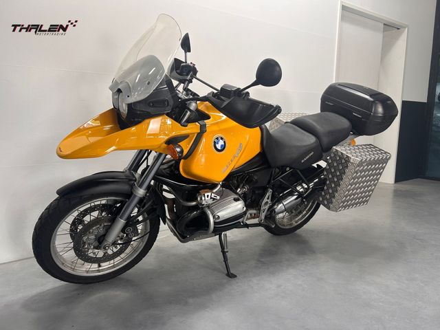 bmw - r-1150-gs