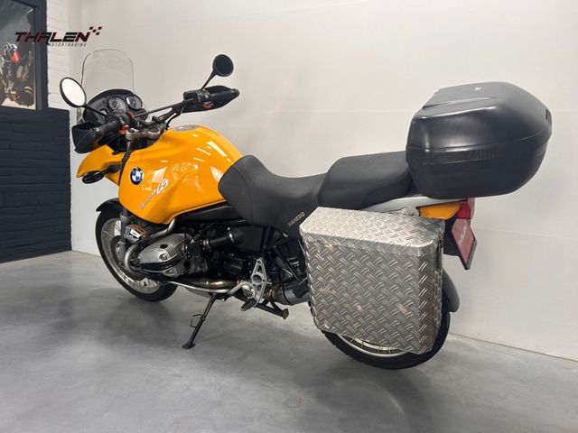 bmw - r-1150-gs