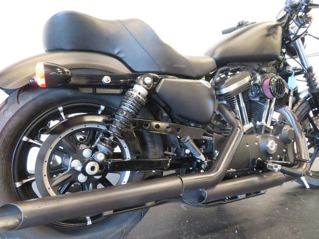 harley-davidson - sportster-iron-xl-883-n