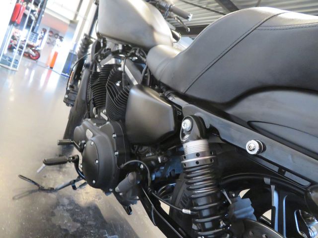 harley-davidson - sportster-iron-xl-883-n