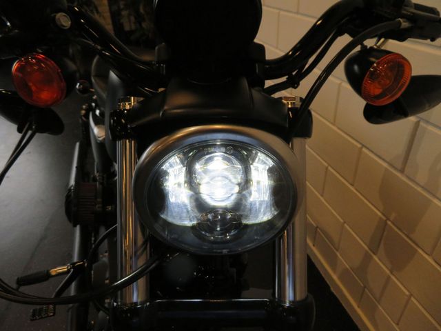 harley-davidson - sportster-iron-xl-883-n