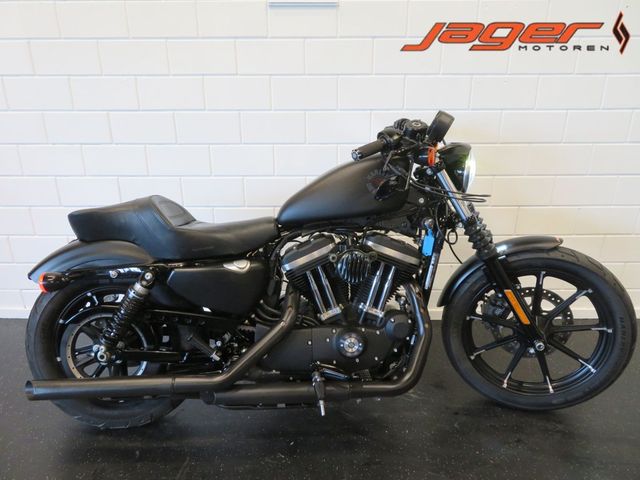 harley-davidson - sportster-iron-xl-883-n