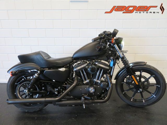 harley-davidson - sportster-iron-xl-883-n