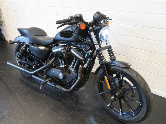 harley-davidson - sportster-iron-xl-883-n