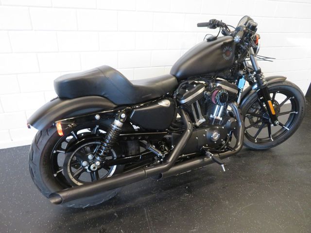 harley-davidson - sportster-iron-xl-883-n
