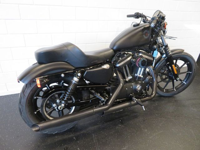 harley-davidson - sportster-iron-xl-883-n