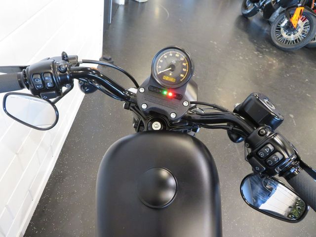 harley-davidson - sportster-iron-xl-883-n