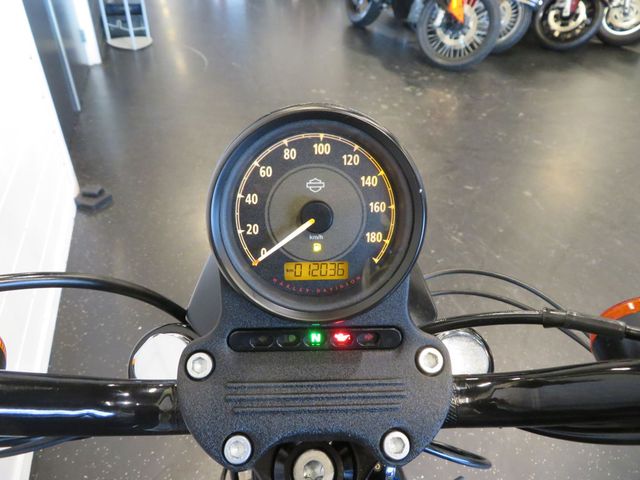 harley-davidson - sportster-iron-xl-883-n