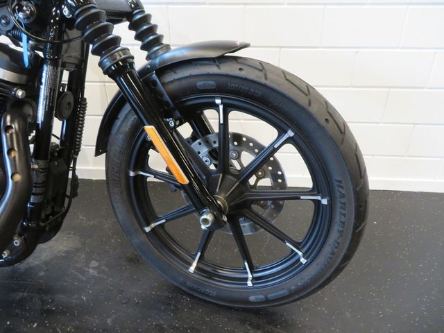 harley-davidson - sportster-iron-xl-883-n