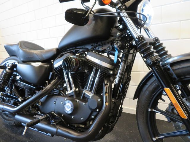 harley-davidson - sportster-iron-xl-883-n