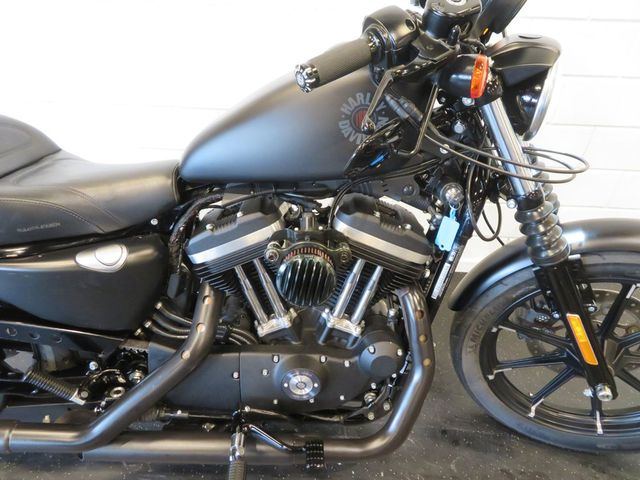 harley-davidson - sportster-iron-xl-883-n
