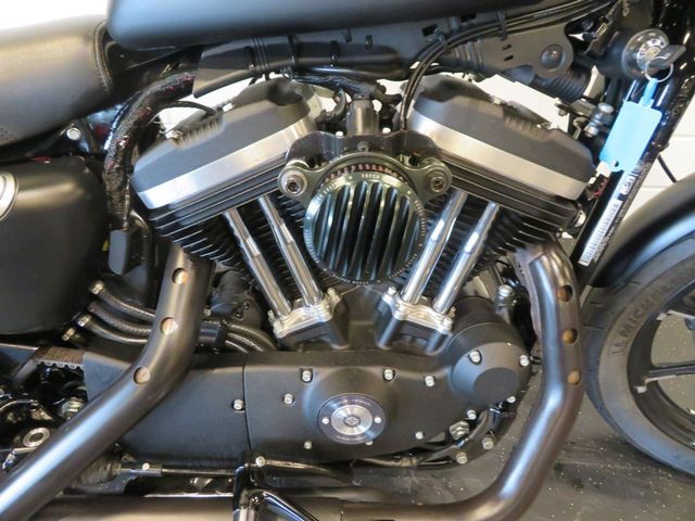 harley-davidson - sportster-iron-xl-883-n