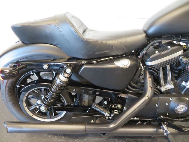 harley-davidson - sportster-iron-xl-883-n