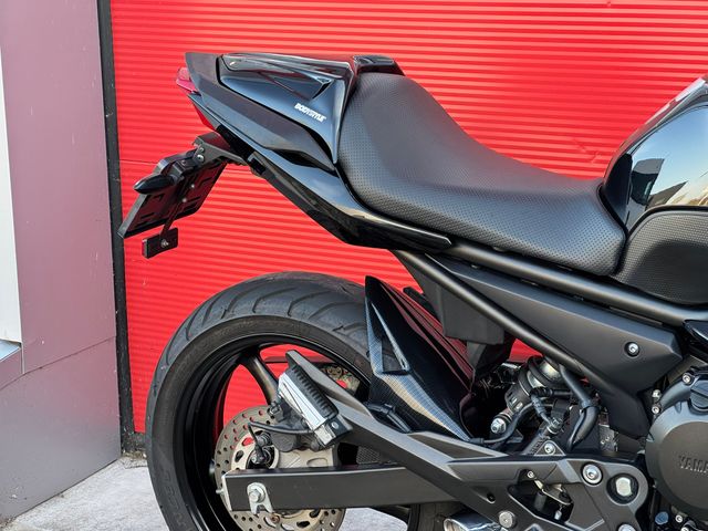 yamaha - xj-6-abs