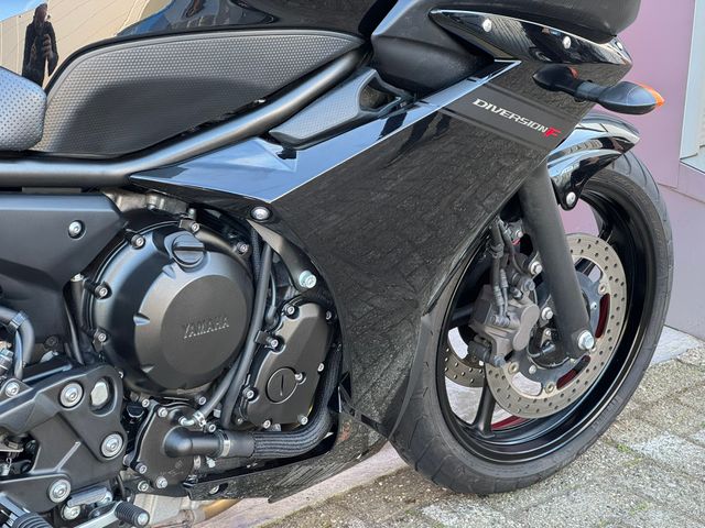 yamaha - xj-6-abs