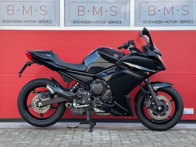 yamaha - xj-6-abs