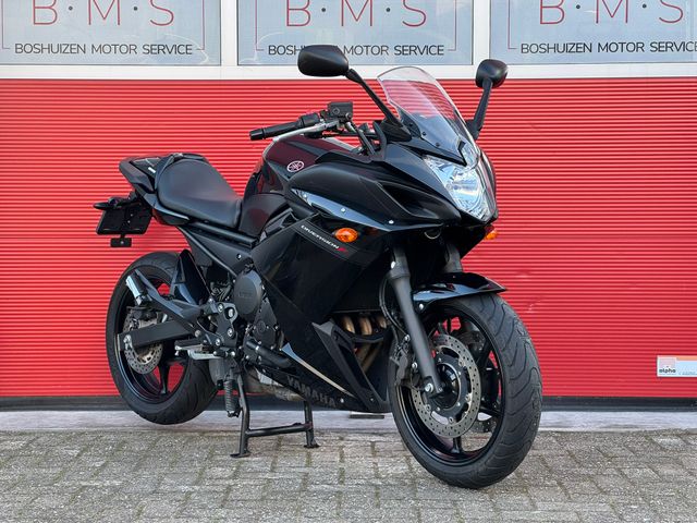 yamaha - xj-6-abs