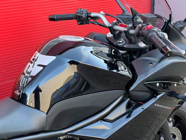 yamaha - xj-6-abs