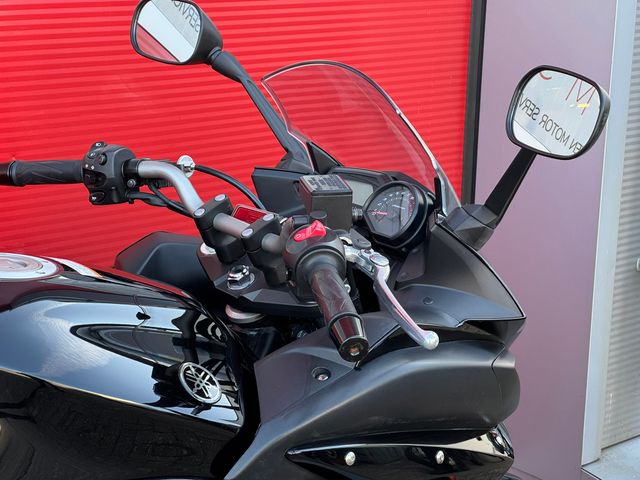 yamaha - xj-6-abs