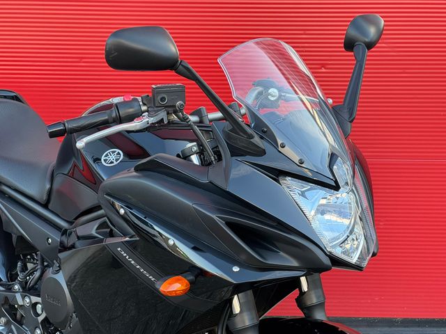 yamaha - xj-6-abs
