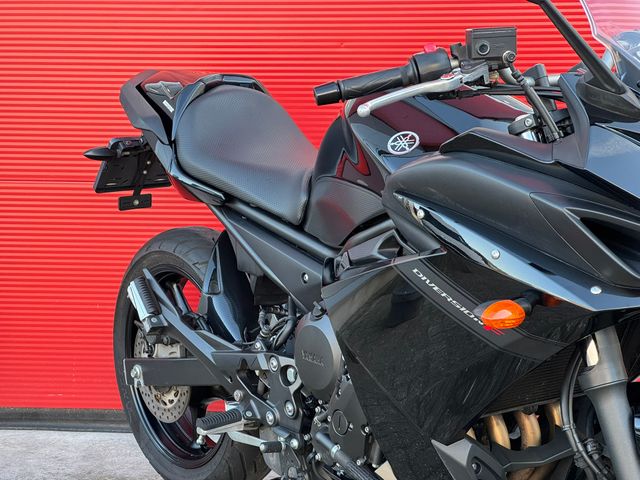 yamaha - xj-6-abs