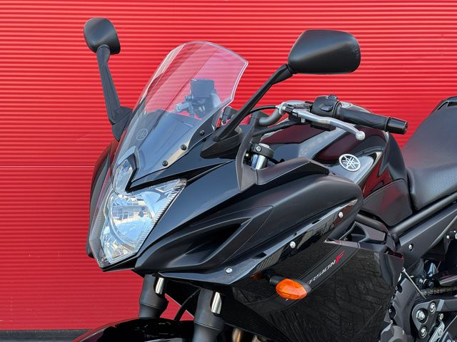 yamaha - xj-6-abs