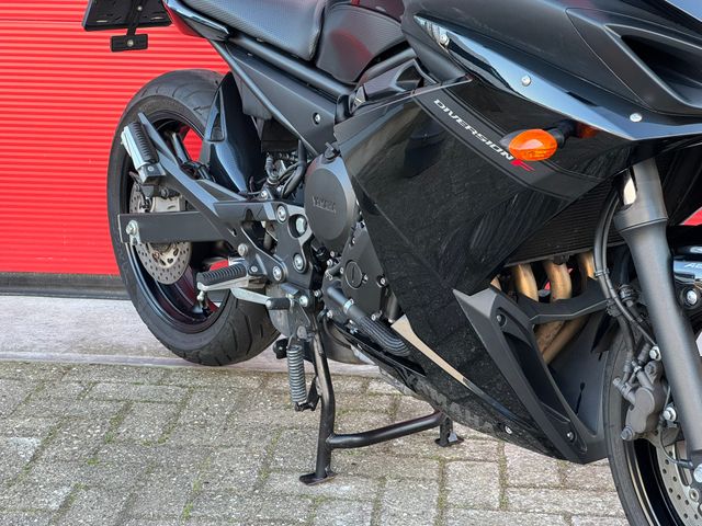 yamaha - xj-6-abs