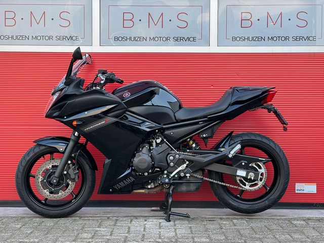 yamaha - xj-6-abs