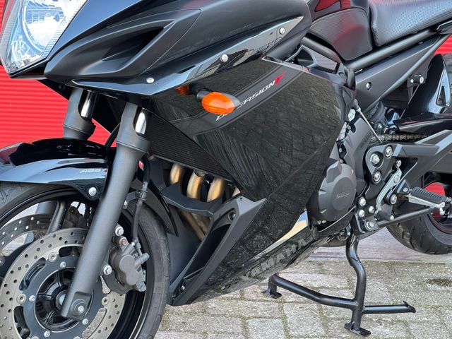 yamaha - xj-6-abs
