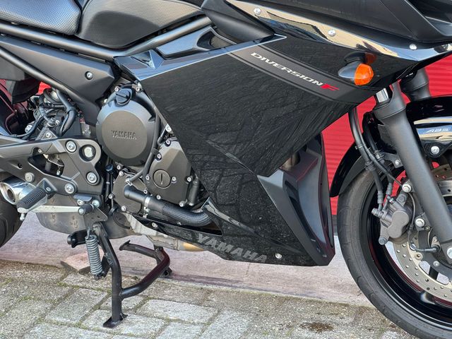 yamaha - xj-6-abs