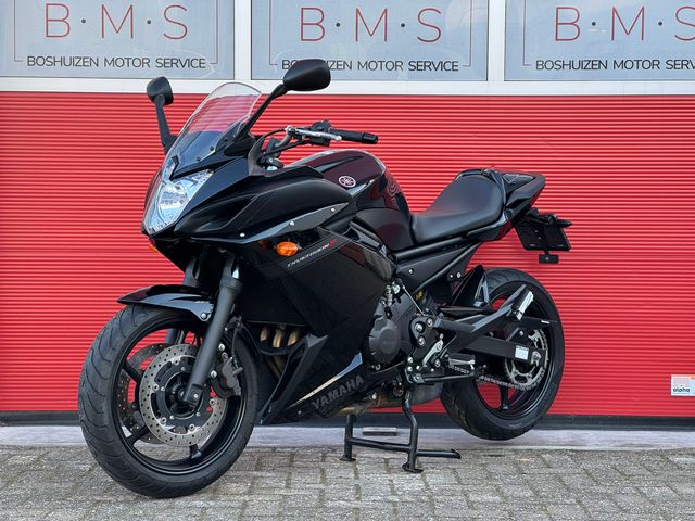 yamaha - xj-6-abs