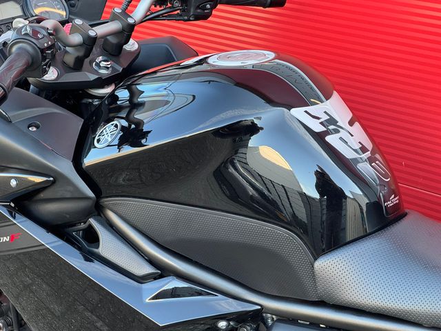 yamaha - xj-6-abs