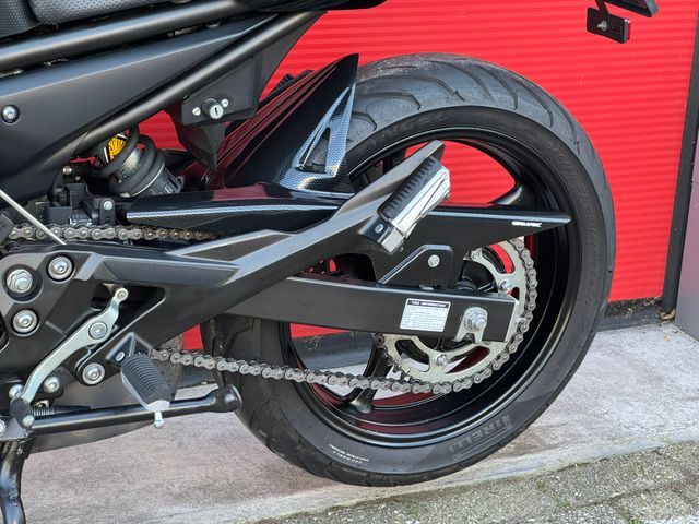 yamaha - xj-6-abs