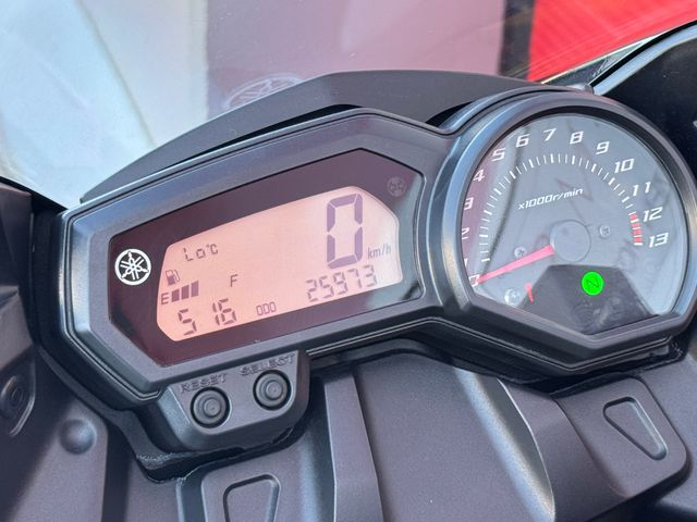 yamaha - xj-6-abs